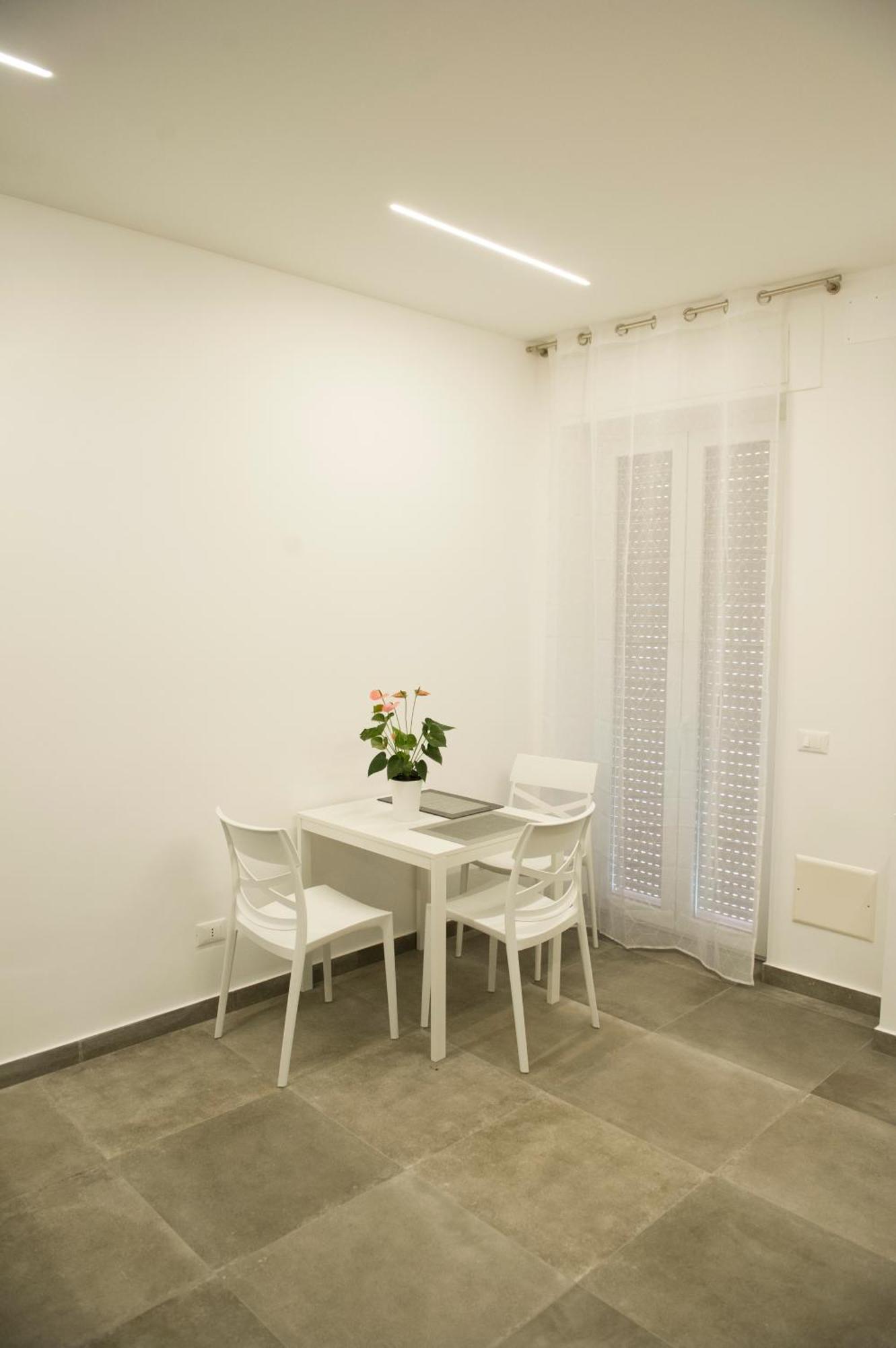 A Casa Di Lu A Roma Apartment Bagian luar foto