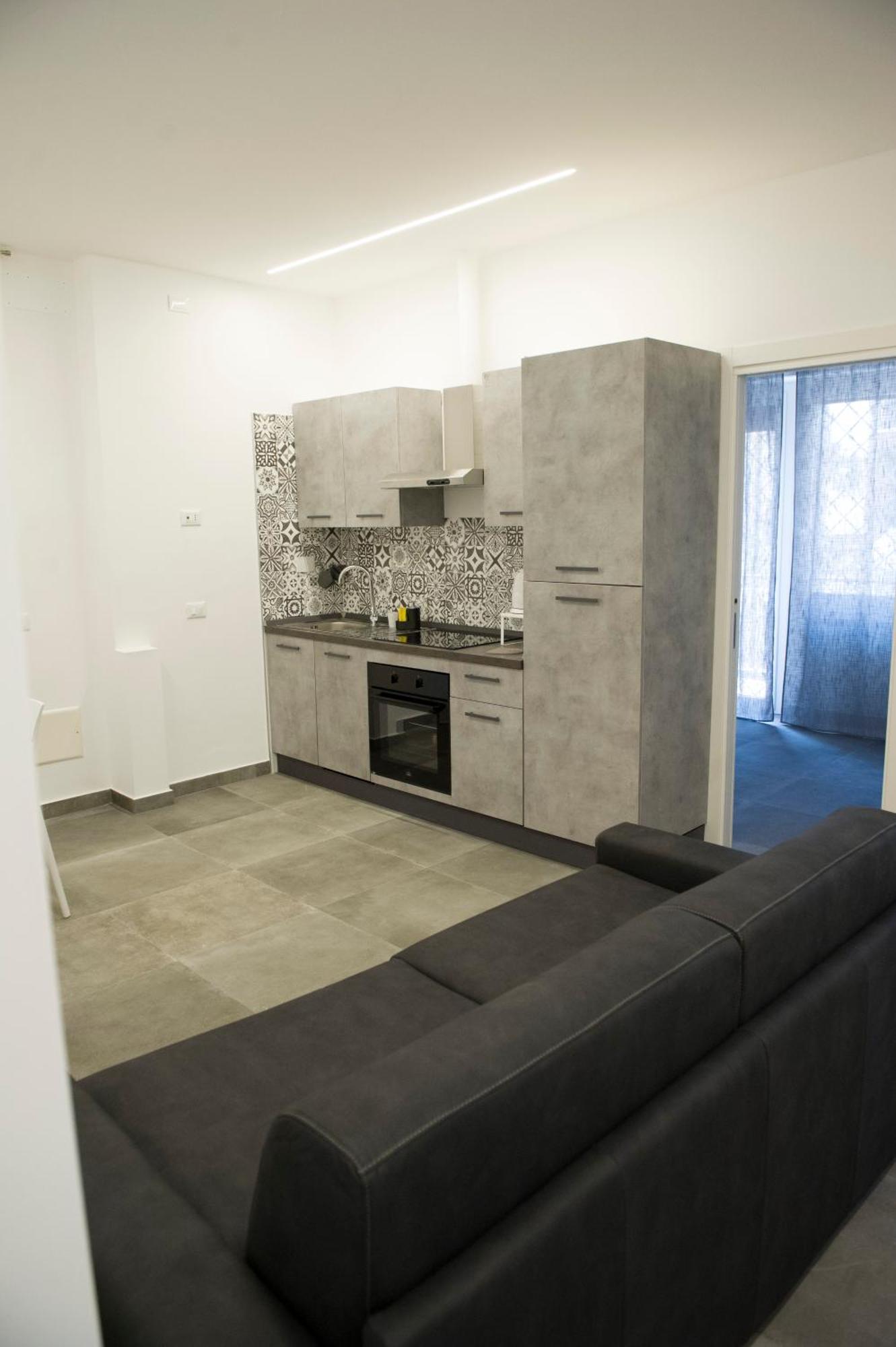A Casa Di Lu A Roma Apartment Bagian luar foto