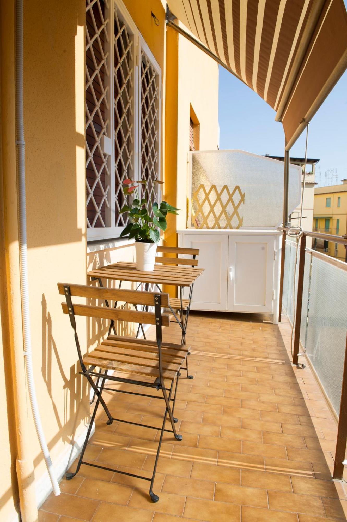 A Casa Di Lu A Roma Apartment Bagian luar foto