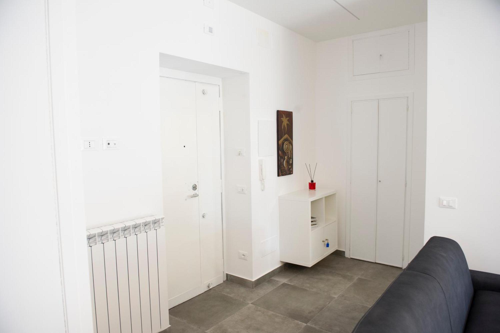 A Casa Di Lu A Roma Apartment Bagian luar foto