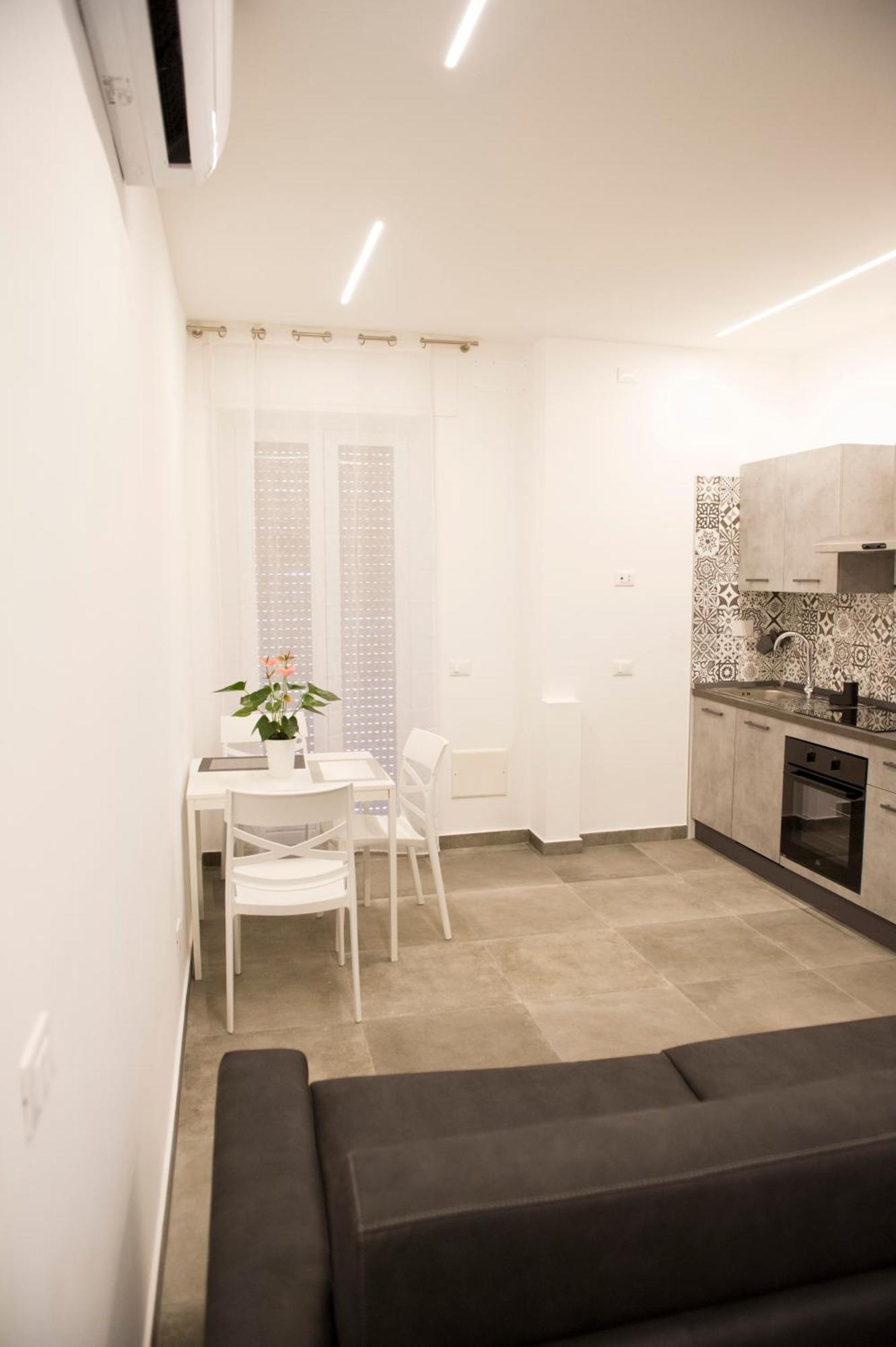 A Casa Di Lu A Roma Apartment Bagian luar foto