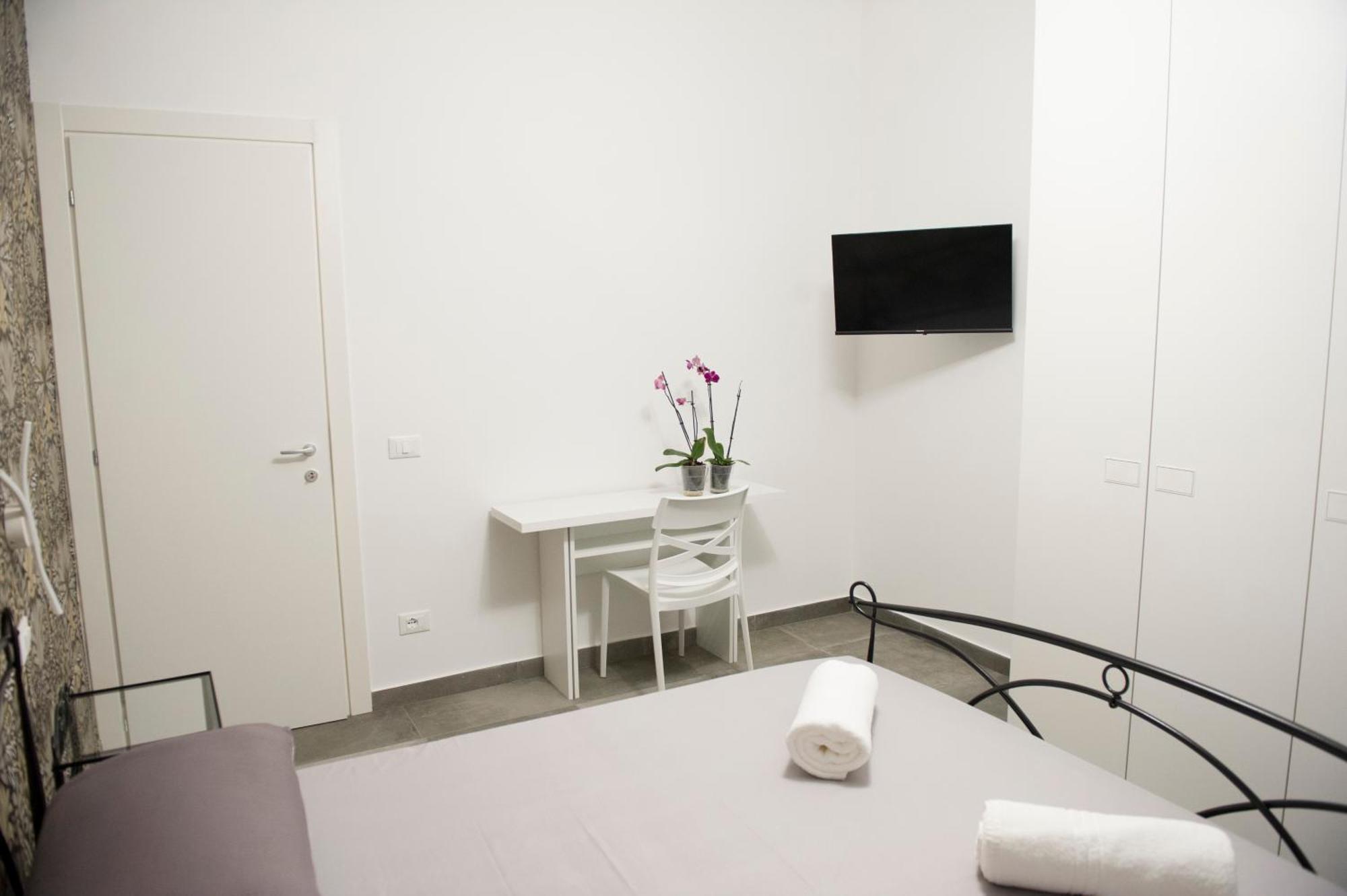 A Casa Di Lu A Roma Apartment Bagian luar foto