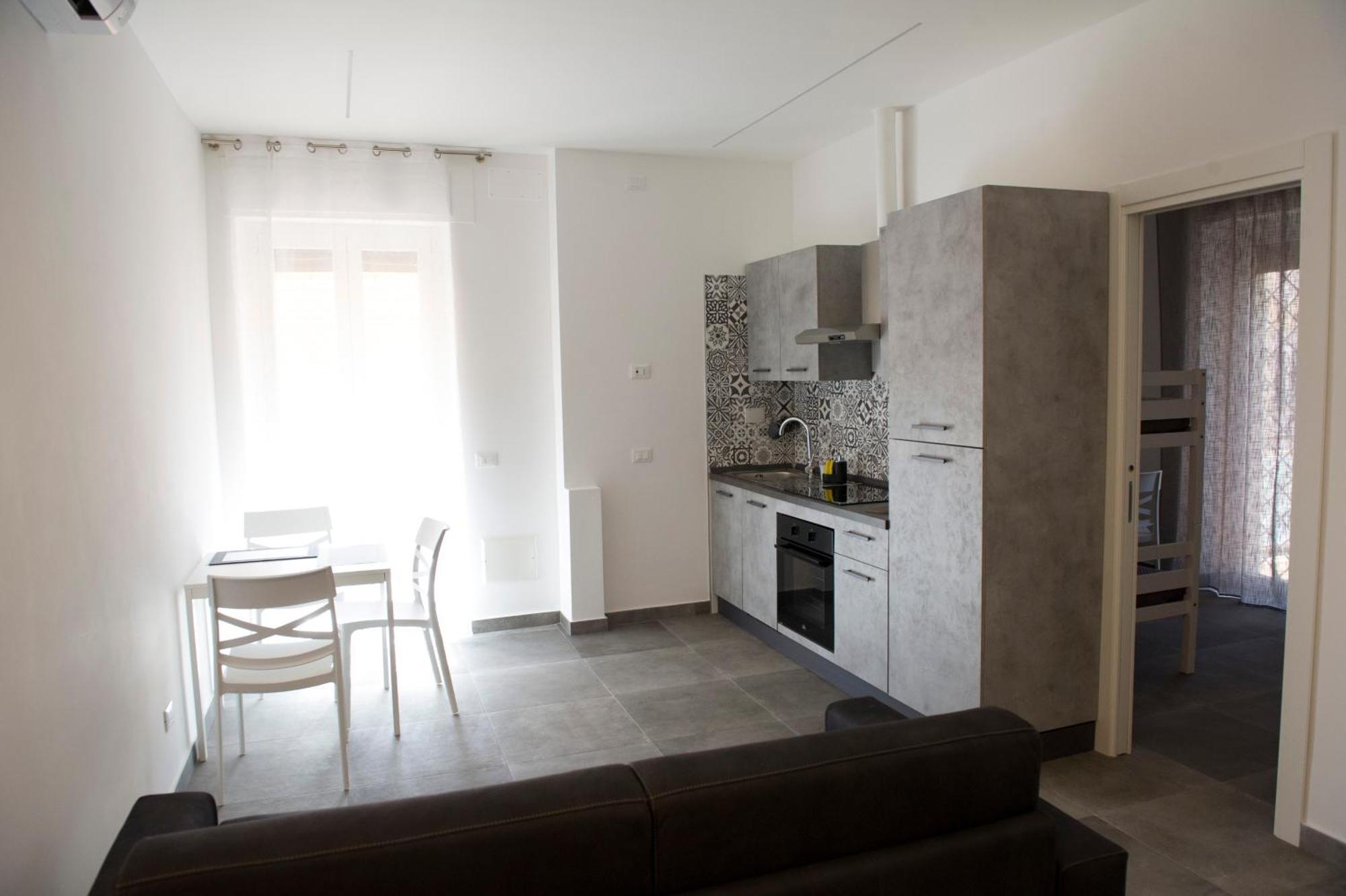 A Casa Di Lu A Roma Apartment Bagian luar foto