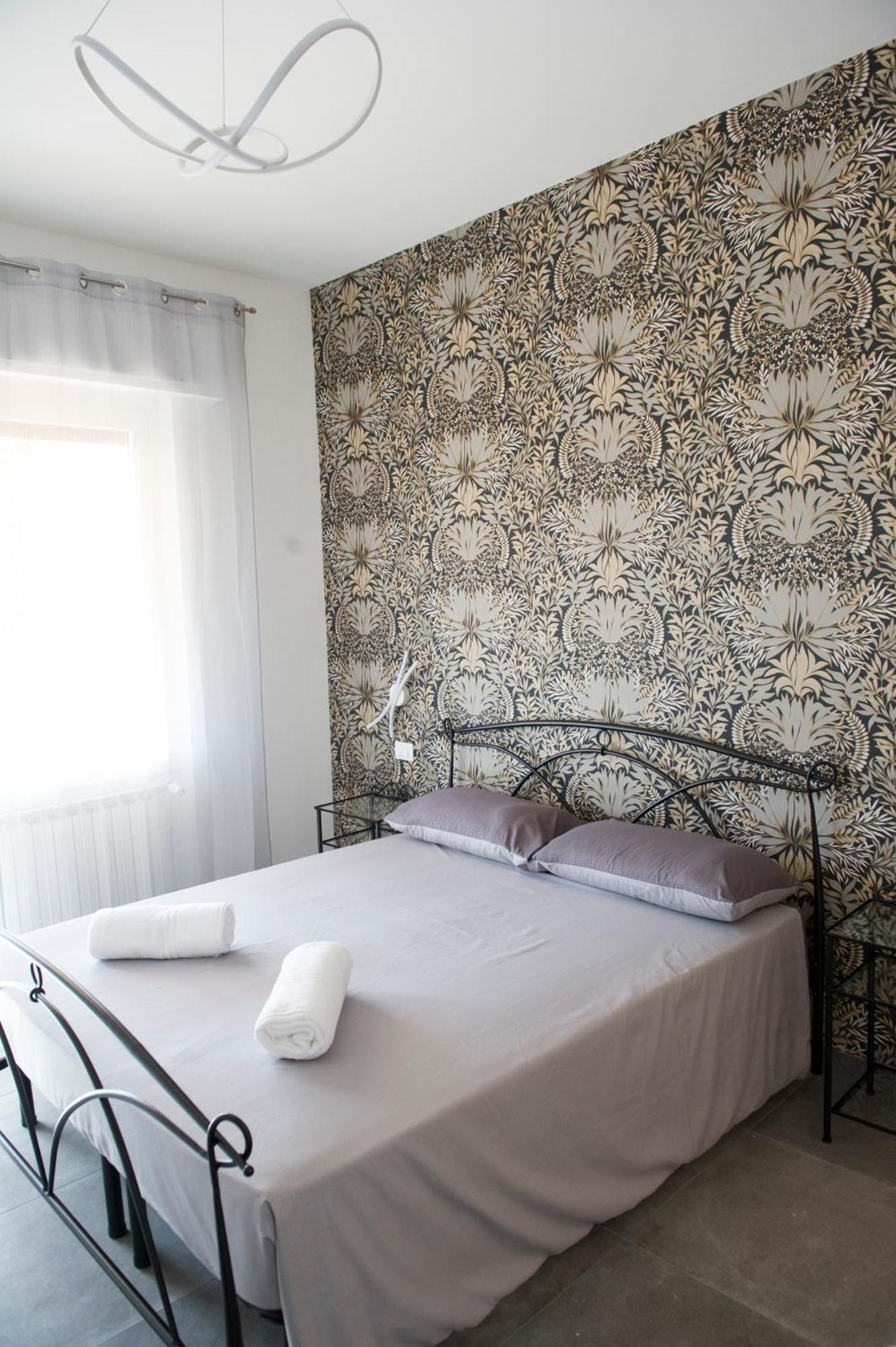 A Casa Di Lu A Roma Apartment Bagian luar foto