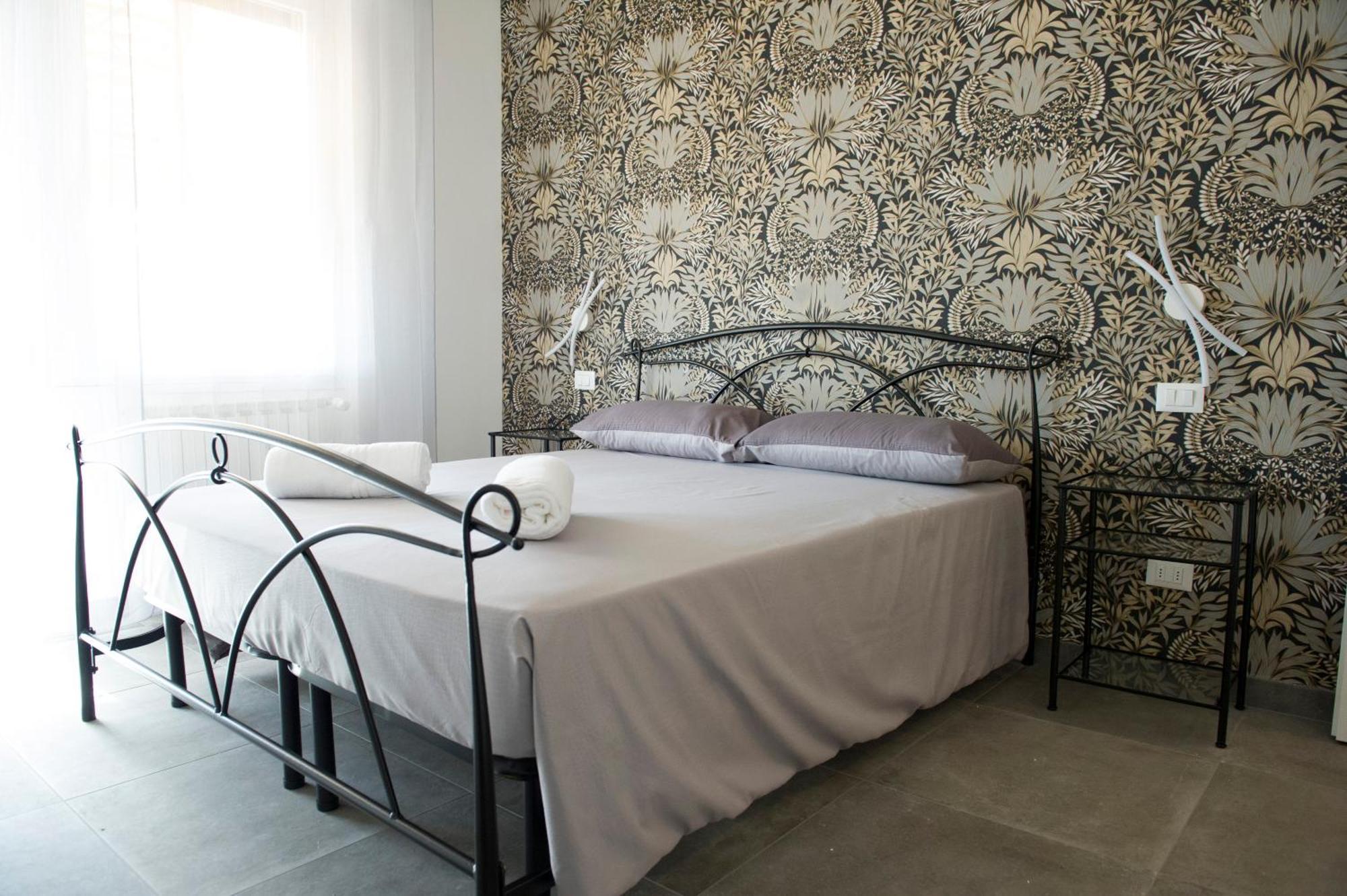 A Casa Di Lu A Roma Apartment Bagian luar foto