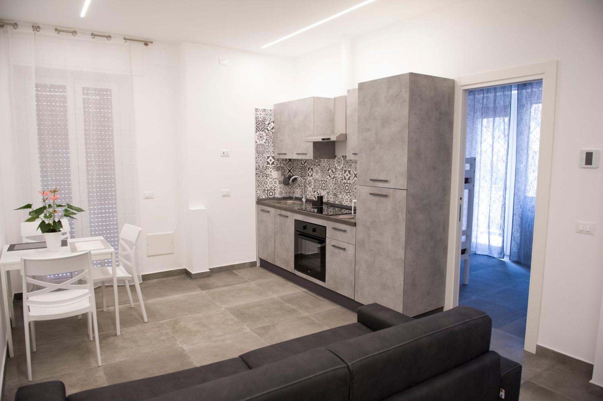 A Casa Di Lu A Roma Apartment Bagian luar foto